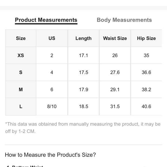 Pink skirt - Picture 6 of 6